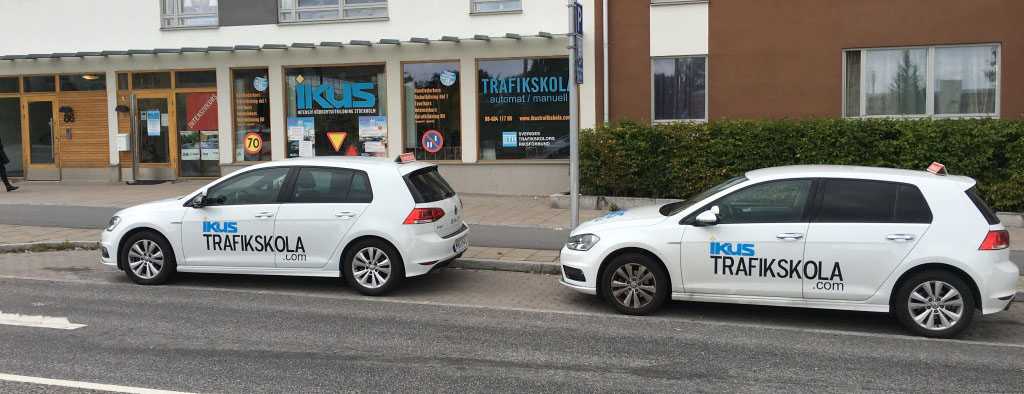 Körkortspaket 4