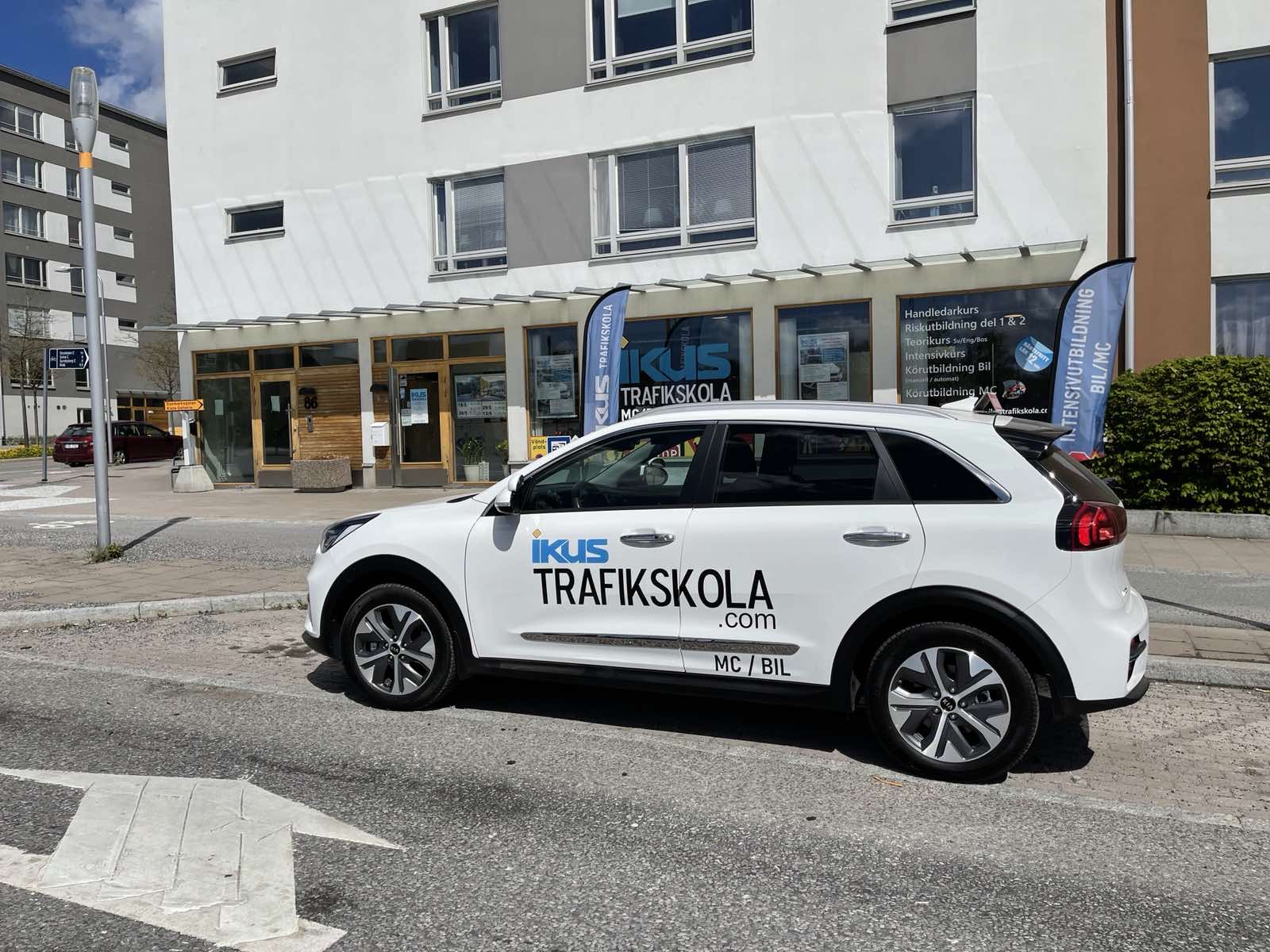 Körkortspaket 2