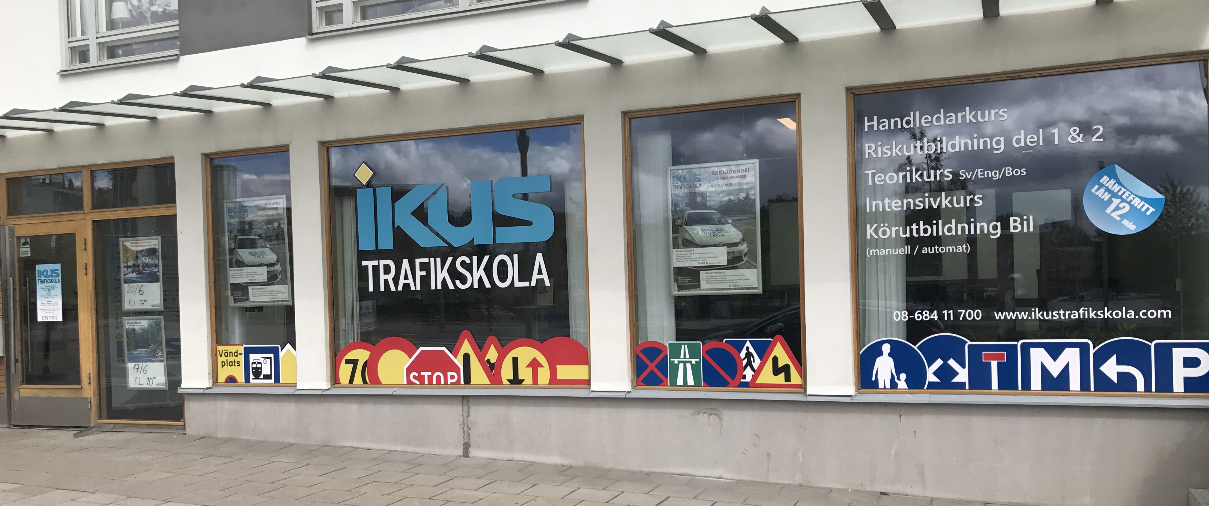 Körkortspaket 1